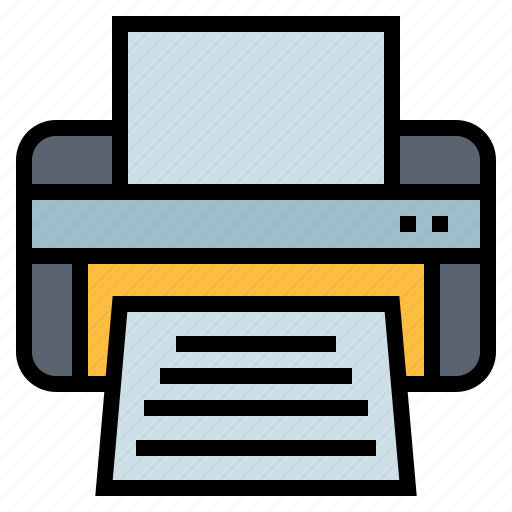 And, ink, print, printer, tools, utensils icon - Download on Iconfinder