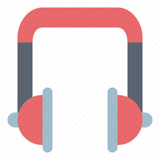 Audio, headset, music, mutimedia icon - Download on Iconfinder