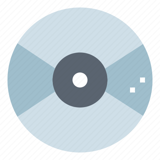 Cd, compact, disc, multimedia icon - Download on Iconfinder
