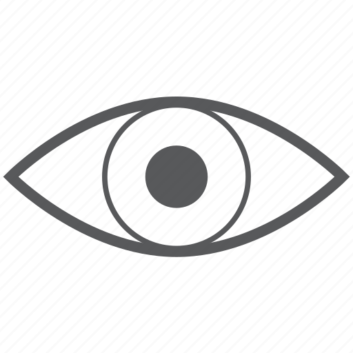 Eyes, eye, look, view, vision icon - Download on Iconfinder
