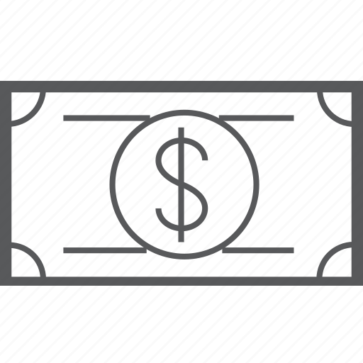 Cash, dollar, currency, finance, money, payment icon - Download on Iconfinder