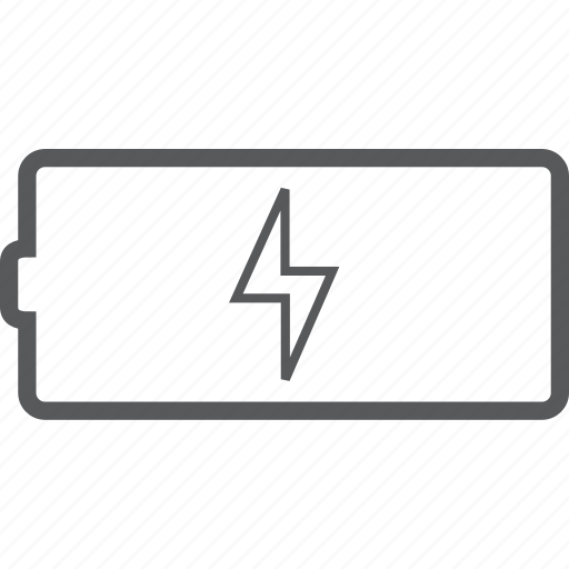 Battery, charging, charge, electric, electricity, energy, power icon - Download on Iconfinder