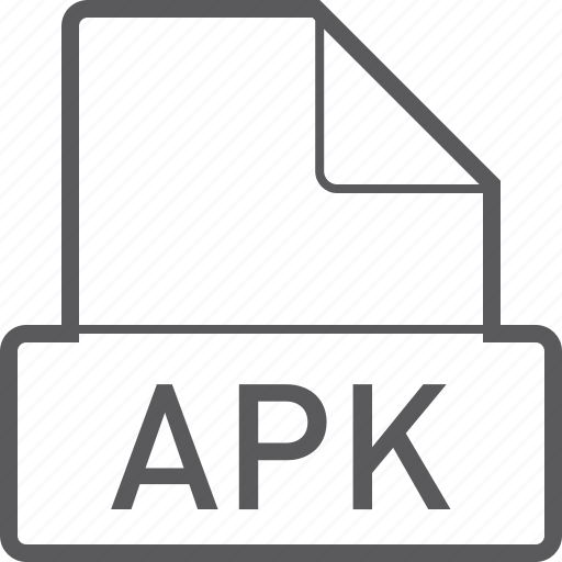 Apk, basic, file icon - Download on Iconfinder on Iconfinder