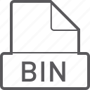 basic, bin, file