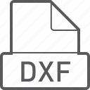 basic, dxf, file
