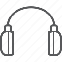 headset, audio, device, headphone, headphones, multimedia, music 
