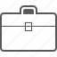 briefcase, business, case, finance, suitcase 
