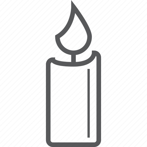 Candle, candles, light, light candle icon - Download on Iconfinder