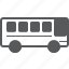 bus, autobus, coach, school, transportation, vehicle 