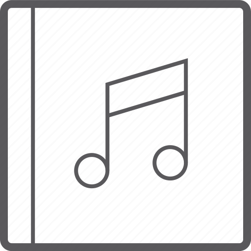 Cover, music icon - Download on Iconfinder on Iconfinder
