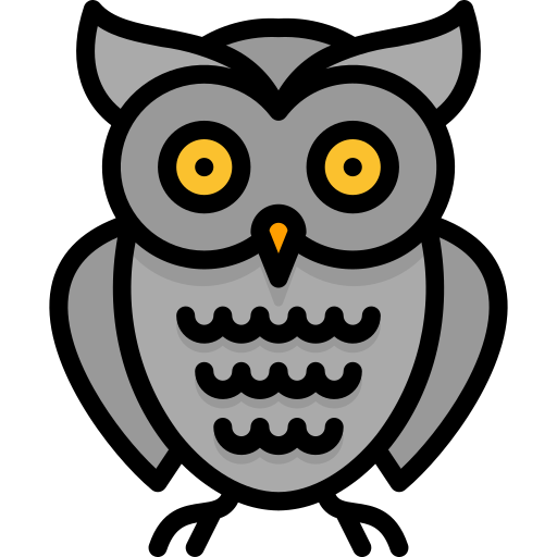 Colour, harry, hedwig, owl, potter icon - Free download
