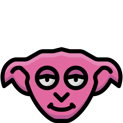 Colour, dobby, elf, harry, house, potter icon - Free download