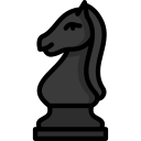 chess, colour, harry, knight, piece, potter