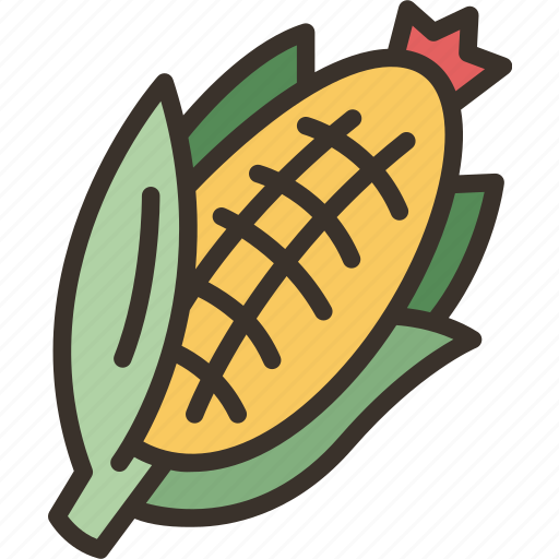 Maize, corn, crop, farming, agriculture icon - Download on Iconfinder