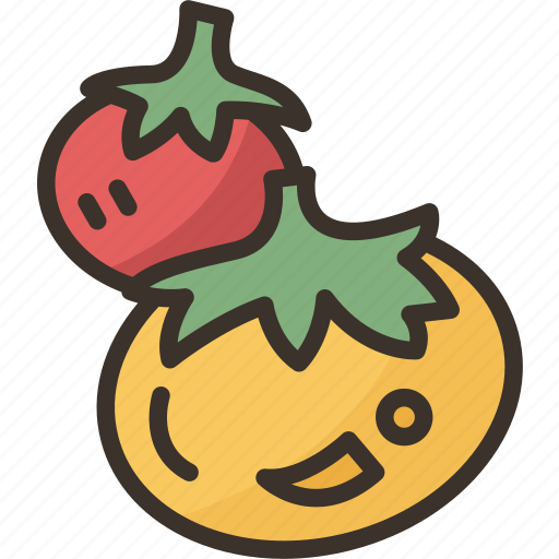 Vegetable, ripe, fruit, harvest, crop icon - Download on Iconfinder
