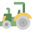 tractors, machinery, vehicle, farmland, cultivate 