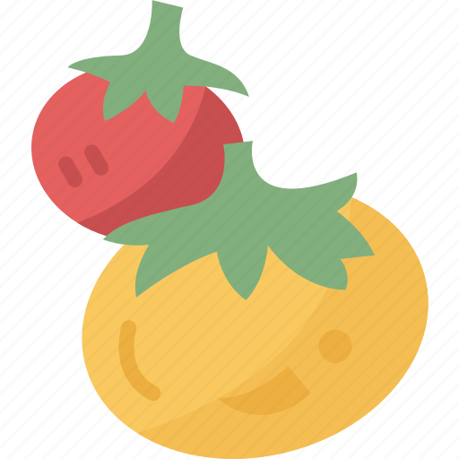 Vegetable, ripe, fruit, harvest, crop icon - Download on Iconfinder