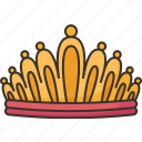 crown, queen, royalty, monarch, luxury