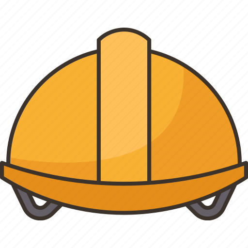 Helmet, construction, safety, engineer, hardhat icon - Download on Iconfinder