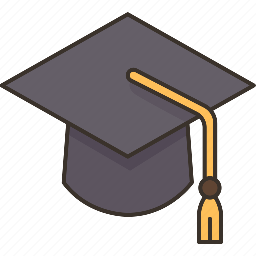 Mortar, board, graduation, academic, education icon - Download on Iconfinder