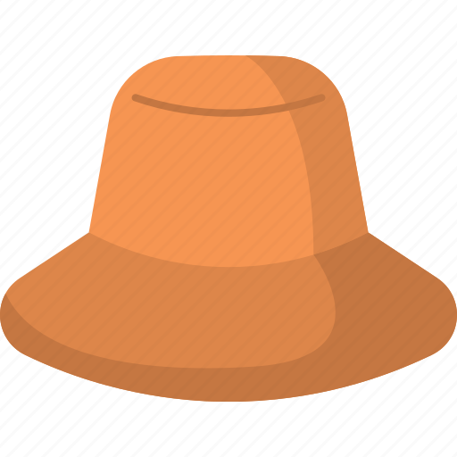 Hat, bucket, fishing, cap, headgear icon - Download on Iconfinder