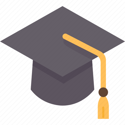 Mortar, board, graduation, academic, education icon - Download on Iconfinder