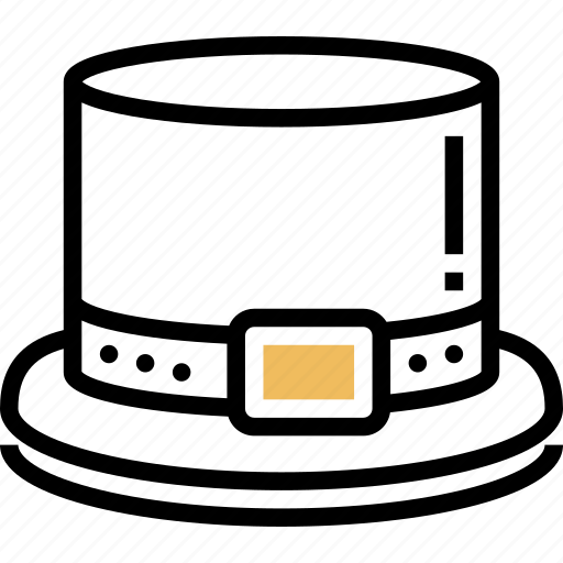 Hat, top, gentleman, magician, costume icon - Download on Iconfinder