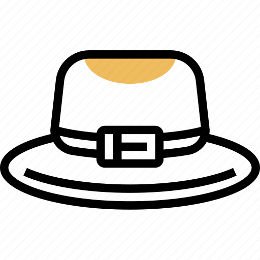 Hat, trilby, gentleman, fashion, clothing icon - Download on Iconfinder