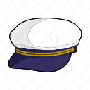 cap, captain, clothing, fashion, hat, headwear, sailors cap 