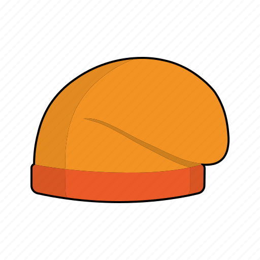 Beanie, cap, clothing, fashion, headwear, hipster, wool icon - Download on Iconfinder