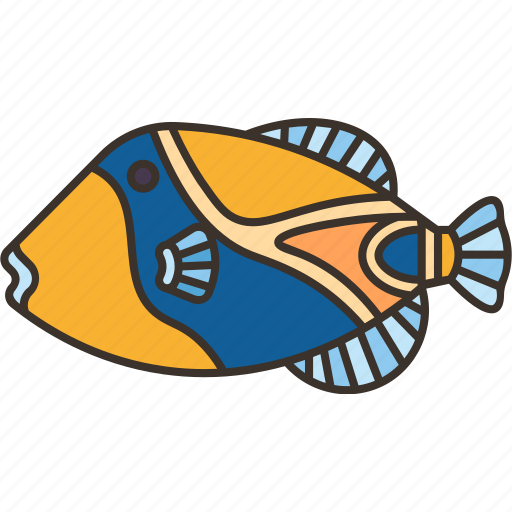 Fish, ocean, fauna, aquarium, aquatic icon - Download on Iconfinder