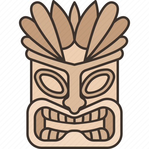 Tiki, totem, carving, culture, ethnicity icon - Download on Iconfinder