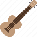 ukulele, guitar, acoustic, musical, hawaiian