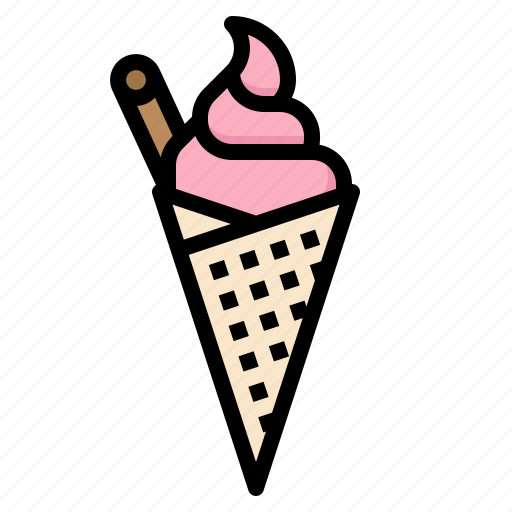 Cream, food, hawaii, ice, summer icon - Download on Iconfinder
