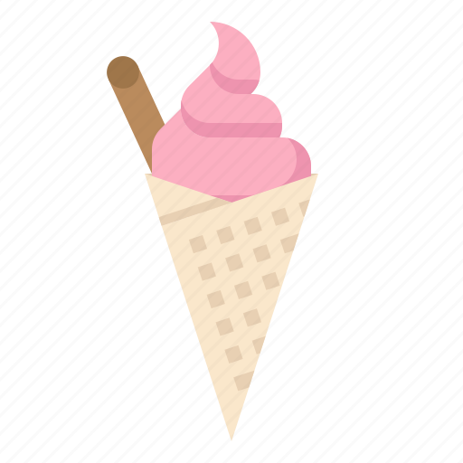 Cream, food, hawaii, ice, summer icon - Download on Iconfinder
