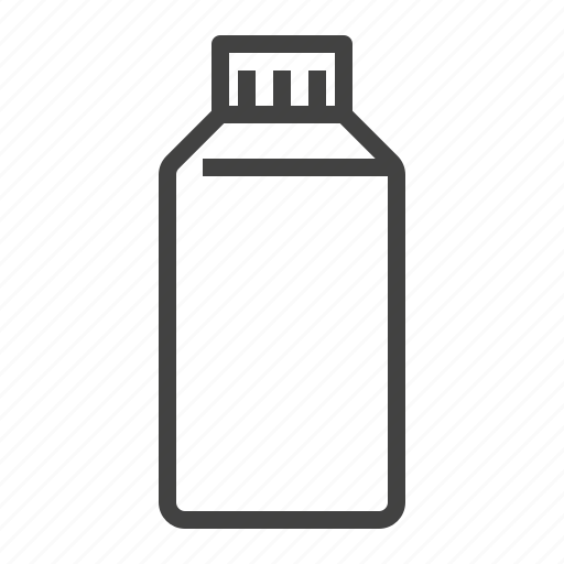 Bottle, container, packaging, plastic icon - Download on Iconfinder
