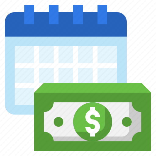 Salary, paycheck, wage, money, pack, deposit icon - Download on Iconfinder
