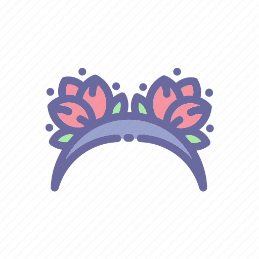 Band, crowns, dress, hair, hairband, head, headband icon - Download on Iconfinder