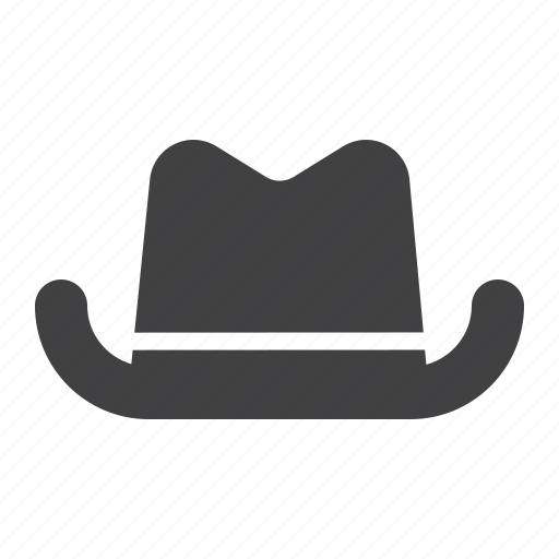 Hat, cowboy, sheriff, cap icon - Download on Iconfinder