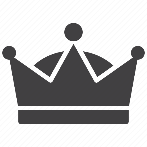 Crown, king, queen, royal icon - Download on Iconfinder