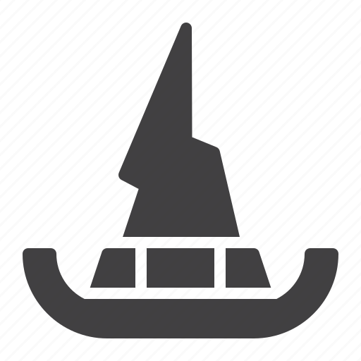 Hat, wizard, witch, party icon - Download on Iconfinder