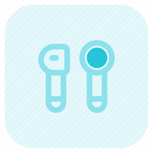 Airpod, music, earphones, gadget icon - Download on Iconfinder