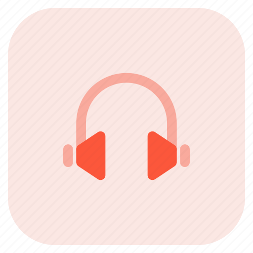 Headphone, music, earphones, audio icon - Download on Iconfinder