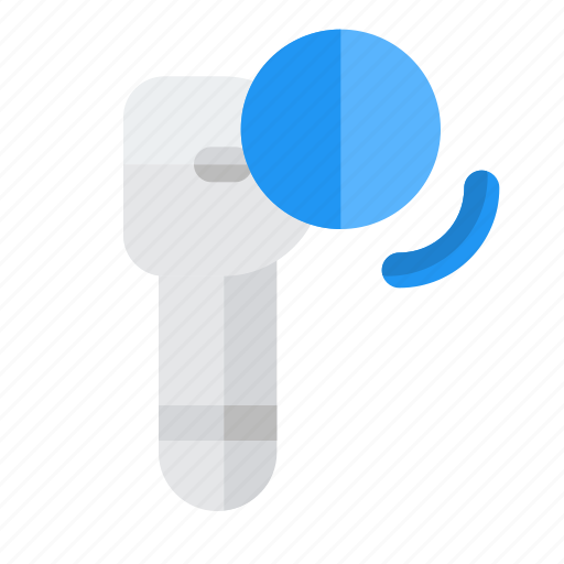 Airpod, tap, music, earphones icon - Download on Iconfinder
