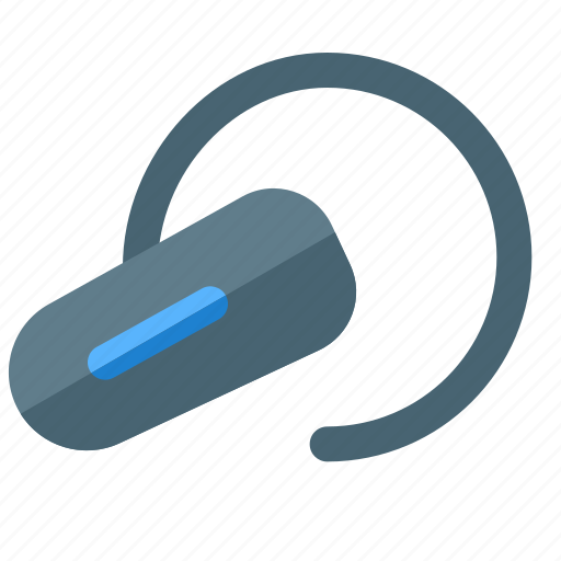 Bluetooth, earphone, music, earphones, sound icon - Download on Iconfinder