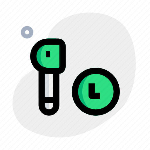 Airpod, left, music, earphones, audio icon - Download on Iconfinder
