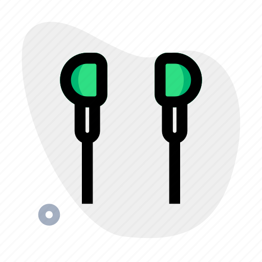 Earphone, music, earphones, player icon - Download on Iconfinder