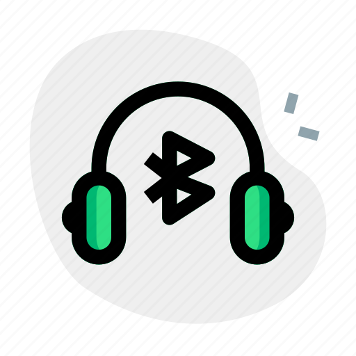 Headset, bluetoooth, music, earphones icon - Download on Iconfinder