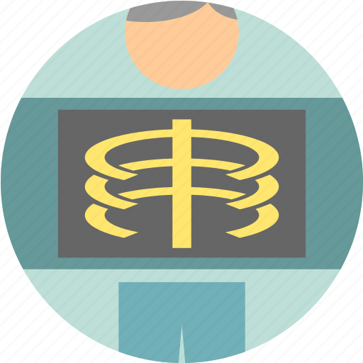Diagnostic, imaging, radiology, xray icon - Download on Iconfinder