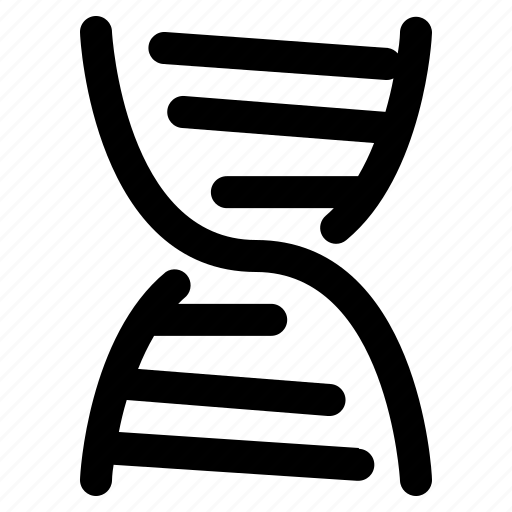 Dna, genetics, helix, research, science icon - Download on Iconfinder